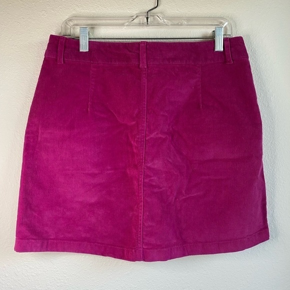 NWT Wild Table corduroy skirt - Picture 6 of 8